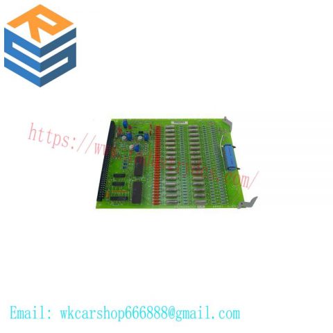 GE DS3800NTCF1A1A: High Precision Thermocouple Board for Industrial Automation