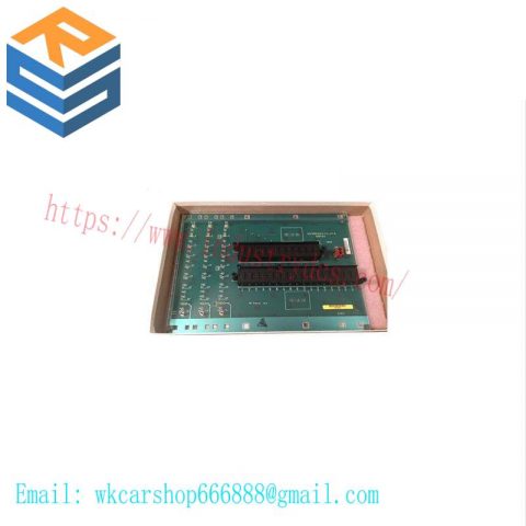 GE DS3800XVIA1A1 Voltage Indicator - Precision Monitoring for Industrial Control Systems