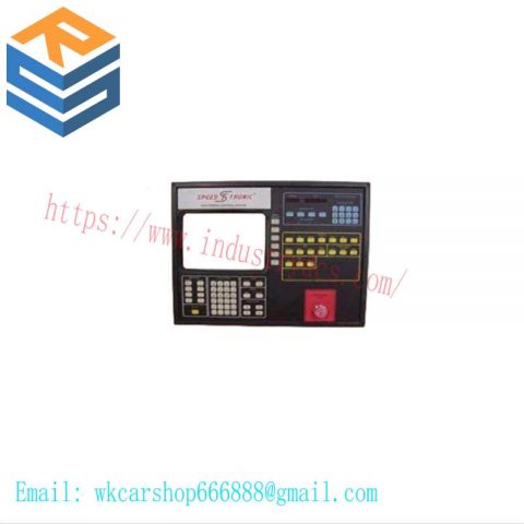 GE DS3820PIMB: Panel Interface Module, Advanced Control for Industrial Automation