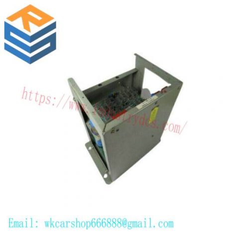 GE DS3820PS7A1B1C - High-Performance Power Supply for Industrial Control Systems
