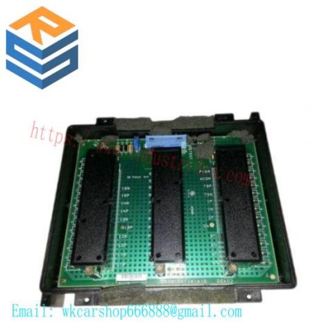 GE DS3820TIMC1A1A: High-Performance Programmable Logic Controller