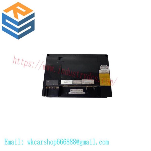 GE DS4820R20 Relay Module, 194B5704G1, Industrial Automation