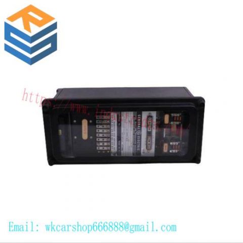 GE Fanuc 3VTVZ590CD001 Central Control Module