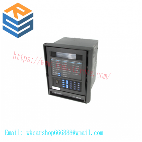 GE FANUC 469-P5-HI-A20-D Motor Management Relay: Advanced Control for Industrial Applications