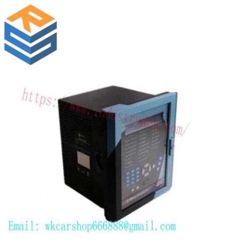 GE Fanuc 469P1HIA20TH - Advanced Motor Management Relay for Industrial Control