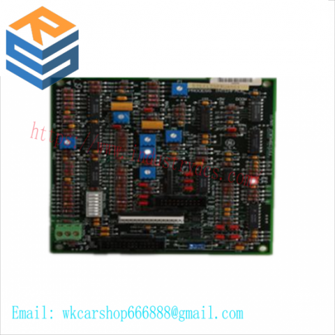 GE FANUC 531X133PRUAMG1 Process Interface Board - High-Performance Control System Module