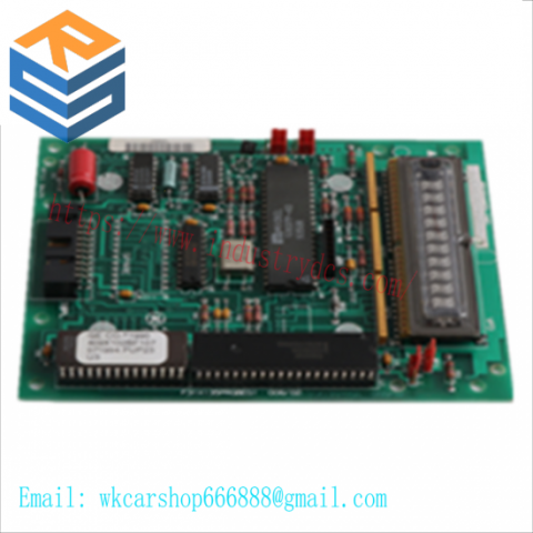 GE-FANUC 531X135PRGAYM2 PROGRAM BOARD