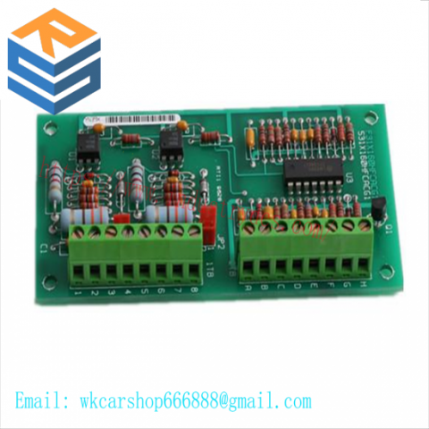 GE Fanuc 531X160HFCACG1 Controller Encoder Process Board
