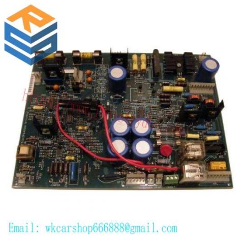 GE FANUC 531X175SSBAYM2 Dual Channel BIU CARD