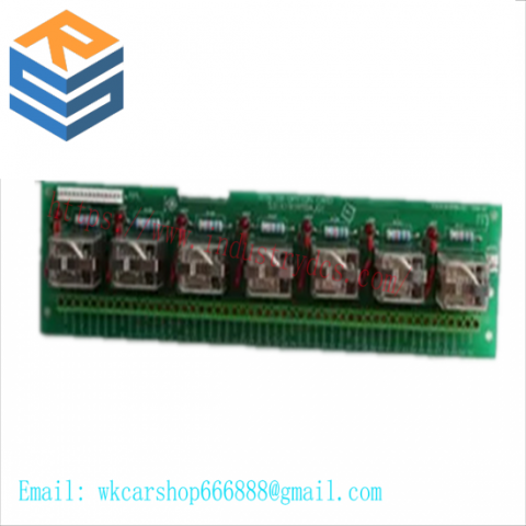GE FANUC 531X191RTBAJG1 Relay Terminal Board: Precision Control for Industrial Automation