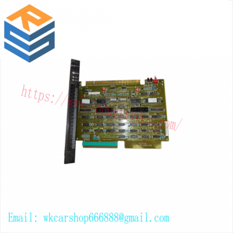 GE FANUC 531X301DCCAF PLC Control Module
