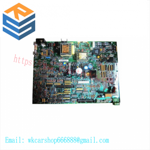 GE FANUC 531X303MCPARG1 Power Supply Board for Industrial Controls