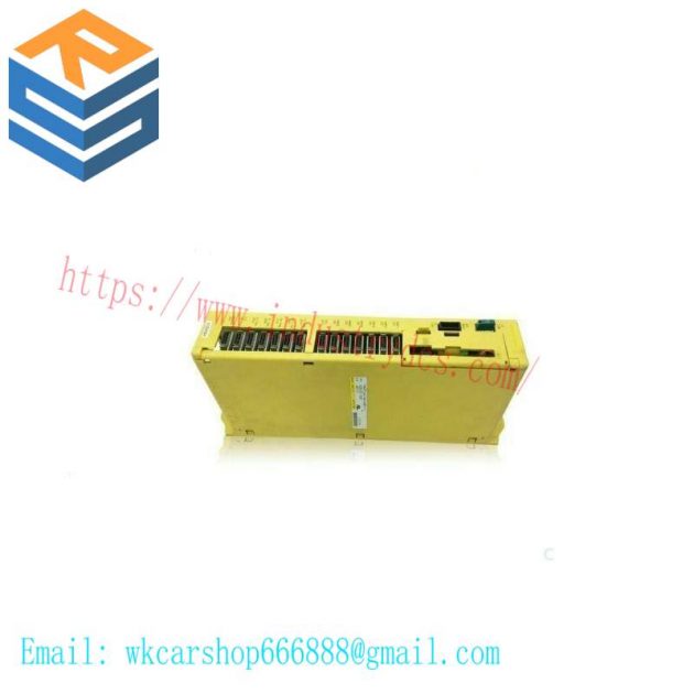 GE Fanuc A02B-0211-B501 Basic Unit B Power Mate H Control
