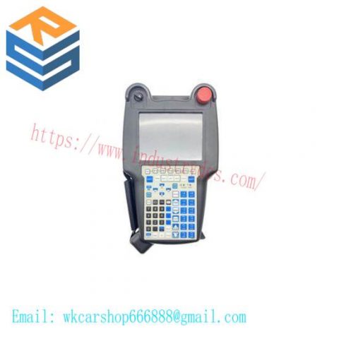 GE Fanuc A05B-2518-C202 Teach Pendant: Advanced CNC Operation Control Unit