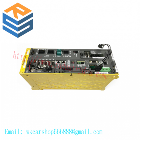 GE Fanuc A05B-2600-C001 2 Slot Backplane - Industrial Control Module