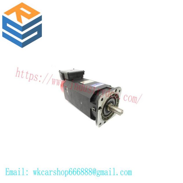 GE FANUC A06B-0753-B390#3000 Servo Motor, High-Speed Precision Control