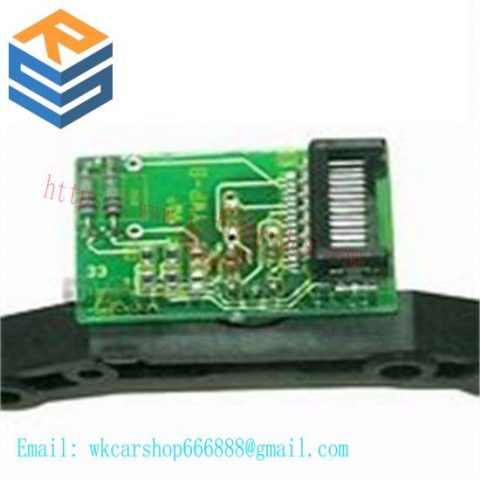 GE Fanuc A20B-2003-0311 Spindle Motor: Precision Control for High-Performance Applications