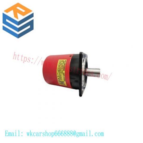 GE Fanuc A860-0302-T001 Encoder: Precision Motion Control for Industry 4.0 Applications