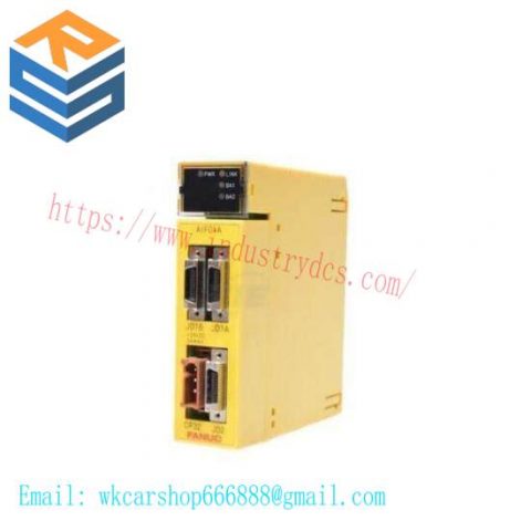 GE FANUC AIF01A A03B-0807-C011 Interface Module, Precision Automation Solutions