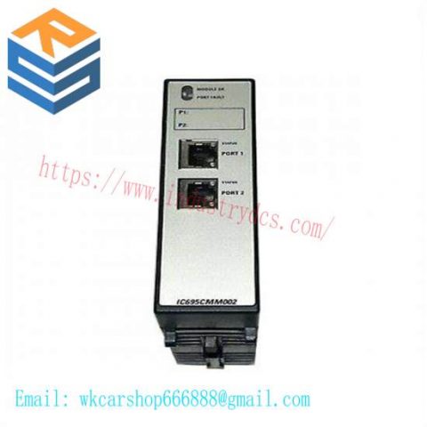 GE FANUC COMMS 7C UR 7CV - Industrial Communication Module