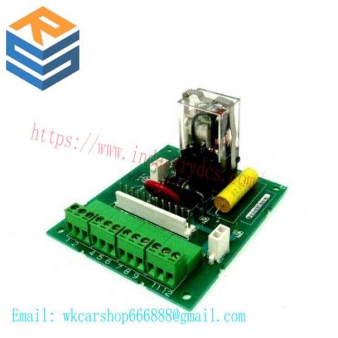 GE Fanuc DS200CPCAG1ABB: Advanced Mark V PLC System