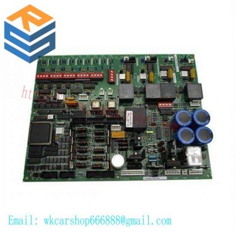 GE Fanuc DS200DCFBG1BNC - Precision DC Feedback Power Supply Board