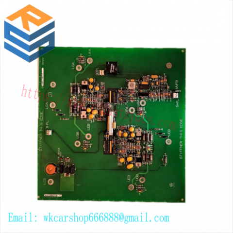 GE-FANUC DS200DSFBG1ADB Power Supply Board