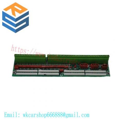 GE Fanuc DS200DTBDG1ABB - Terminal Relay Board, Industrial Control Solutions