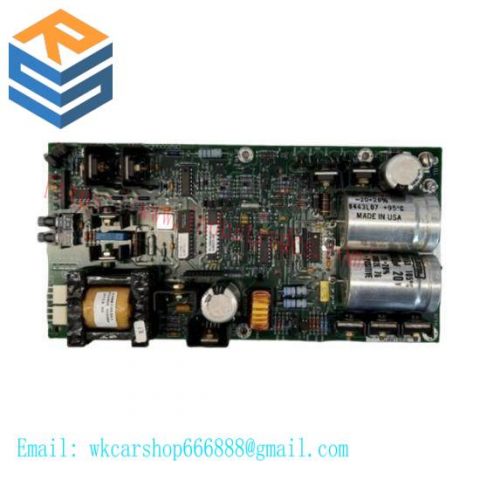 GE FANUC DS200GGDAG1A - Industrial Control Module, Advanced Automation Solution