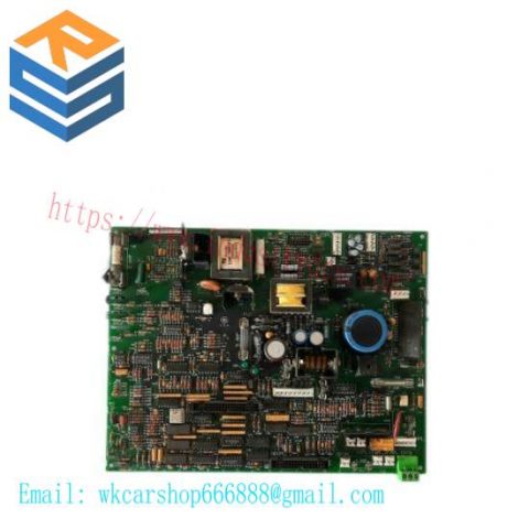 GE Fanuc DS200IMCPG1CB - Mark V PLC for Industrial Control