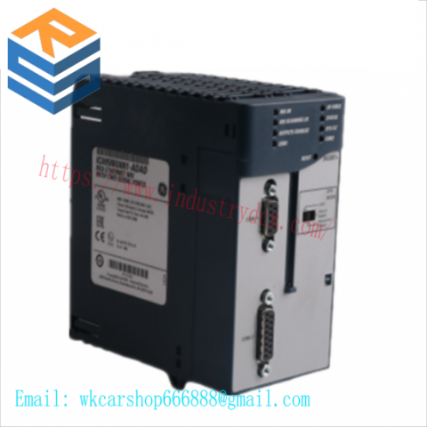GE Fanuc DS200IMCPG1CFB - Power Supply Interface Board, Advanced Control Solutions