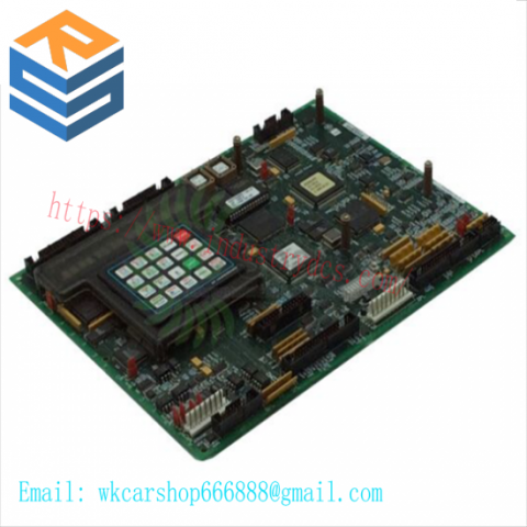 GE Fanuc DS200LDCCH1AHA - Drive LAN Control Board