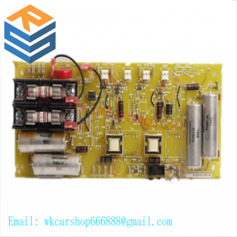 GE-FANUC DS200LPPAG1A Line Protection Board