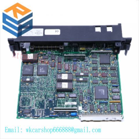 GE FANUC DS200PLIBG1ACA Phase Logic Interface Card - Industrial Control Module