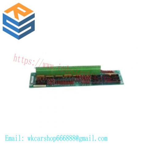 GE-FANUC DS200PTBAG1BBA | Termination Board