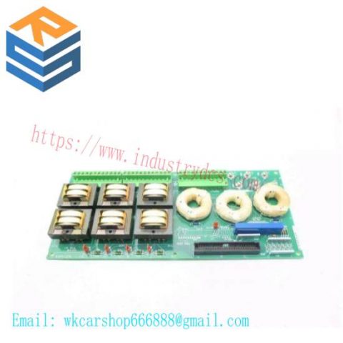 GE Fanuc DS200PTCTG2B Mark V Programmable Logic Controller