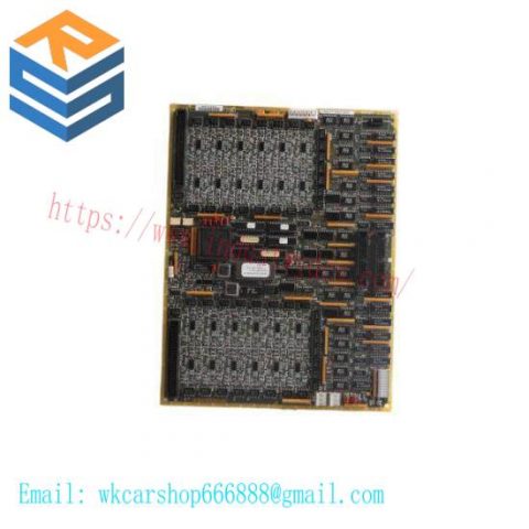 GE Fanuc DS200TBCBG1A Termination Analog Card: Precision Control for Industrial Automation