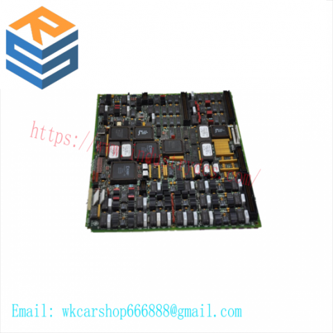 GE FANUC DS200TCCBG3B Analog Input Module