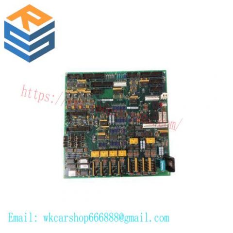 GE Fanuc DS200TCQCG1BKG - PLC Overflow Card