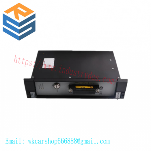 GE FANUC DS303A-1A01-EXA002 High-Power DC Contactor