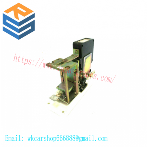 GE FANUC DS303A-6A01KX-A003XT DC Contactor, High-Performance Industrial Control Module