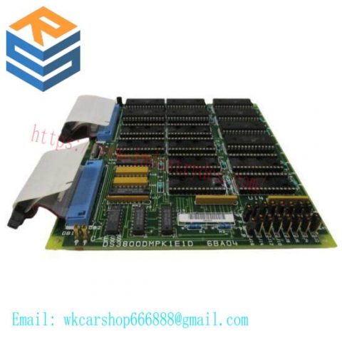 GE-FANUC DS3800DMPK1E1D - Advanced Process Control Module