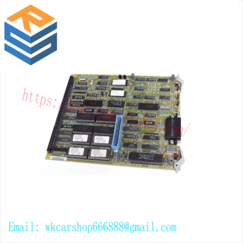 GE Fanuc DS3800HMPJ Microprocessor Board - A Critical Component for Industrial Control Systems