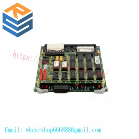 GE FANUC DS3800HMPK1K1K SPEEDTRONIC MICROPROCESSOR: Industrial Control System Module