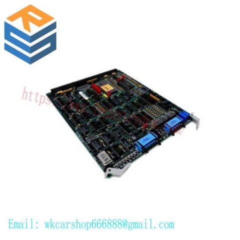 GE Fanuc DS3800NGDC1A Ground Detector Board: Advanced Module for Enhanced System Safety