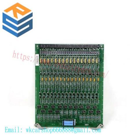 GE Fanuc DS3800NSFE1E1B Mark IV PLC - Advanced Process Control Solutions