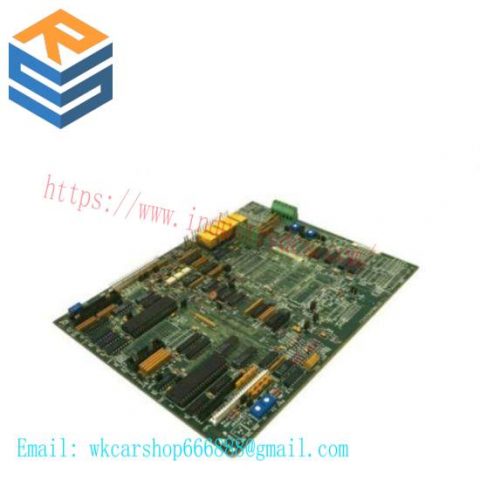 GE Fanuc F31X139APMALG2FR00 - Advanced Control Module