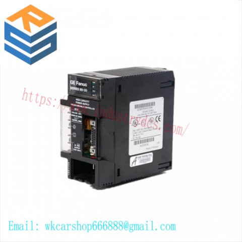GE FANUC F650 BABF2G0IHI - Advanced PLC Module
