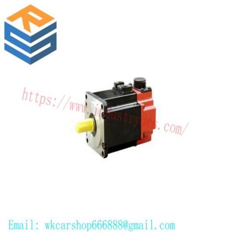 GE Fanuc FANUC A06B-0116-B203 Servo Motor, Precise Control for Industrial Automation