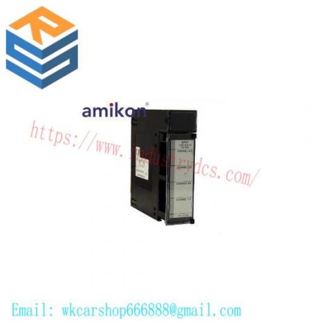 GE Fanuc HE693ADC415E Drive Module